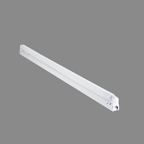 China 2x36w Ceiling Purification Batten Light Fixture 20 w 2ft 4FT Led Tube