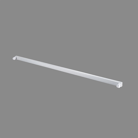 Hot Selling Brightness Lighting Single Double Integrated Tube Led 4Ft Fixtures