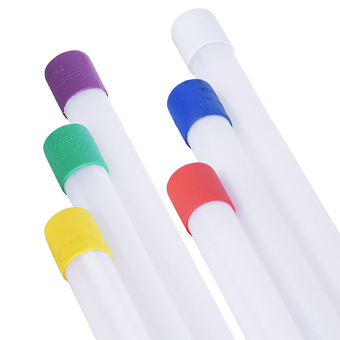 Simple and Generous Industrial Design Strong and Popular Waterproof Fluorescent Tubes Lamp