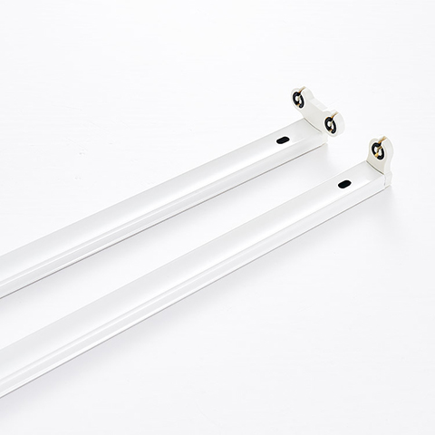 Fluorescent Dimmable T8 T10 T12 Led Lighting Fitting Fixture Integrated Batten 120cm 30w 240cm 60W Led Shop Lights Tube