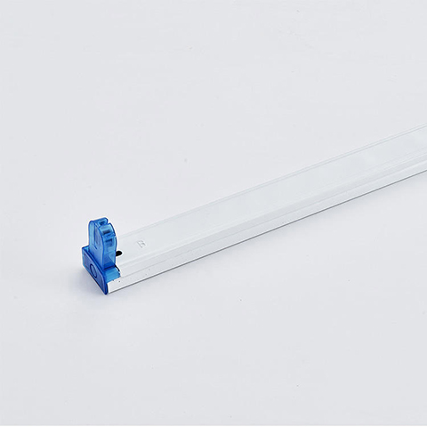 White T8 Tube Lamp Long 4ft 45w Linear Motion Sensor Color Smart Batten 96INCH LED STRIP FIXTURE