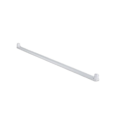 Mwlight Single Double G13 Lamp Holder 2ft 3ft 4f 5ft Mount Integrated Fluorescent Indoor Lamp T8 Alu Fitting Led Light Fixtures