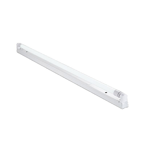 Mwlight T8 T5 Integrated Led Tube 1.2m Warm Light Plastic Square Led Fixture 18W 2ft3ft Easy to Install T5 Led Tube Batten