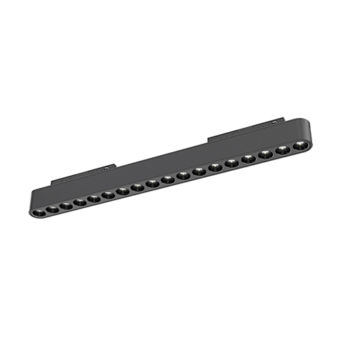 Die cast magnetic grille light-18 beads