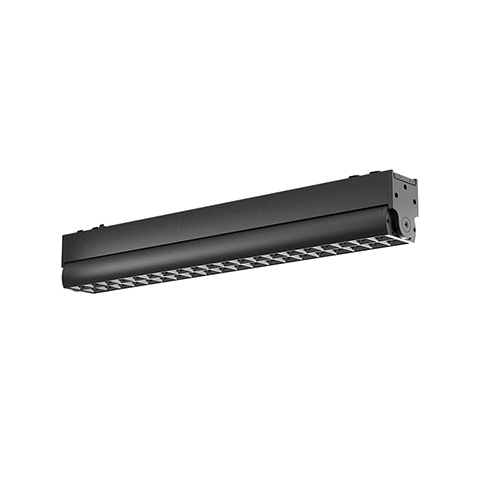 YH-60 series 40W single row grille folding light