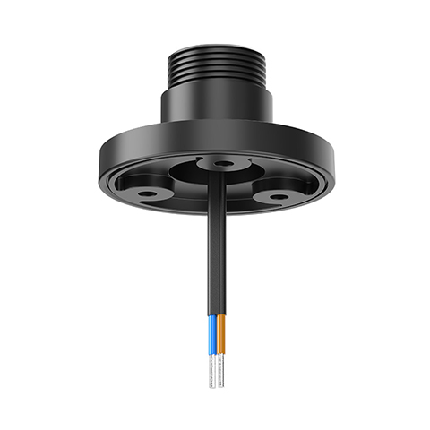 Threaded ribbon input module