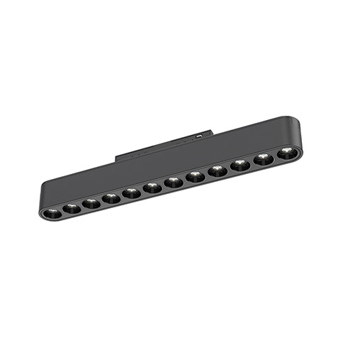 Die cast magnetic grille light-12 beads