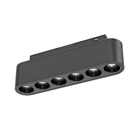 Die cast magnetic grille light-6 beads