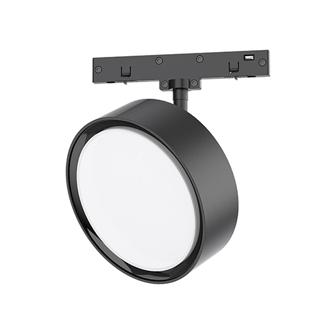 Circular floodlight folding lamp 16W