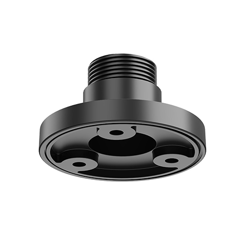 Threaded input module without wires
