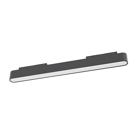 Die cast magnetic floodlight-18W