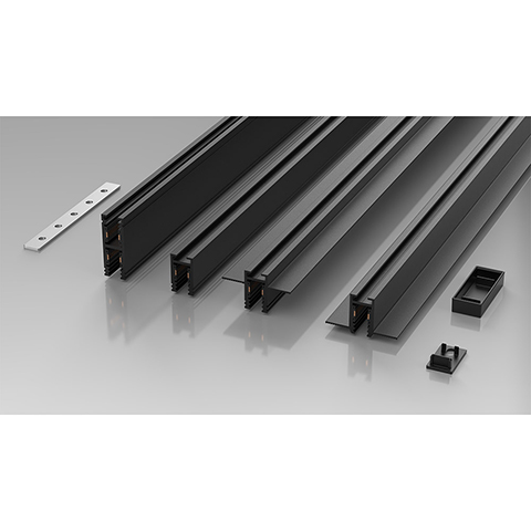 Guide rail accessories