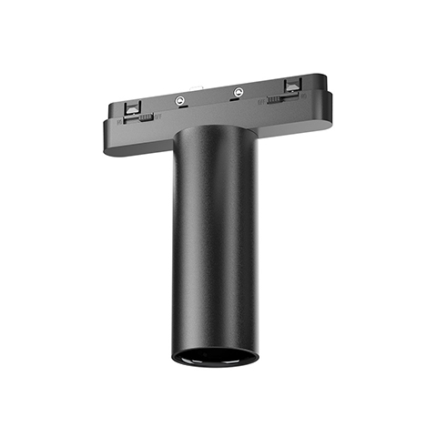 Straight tube lamp