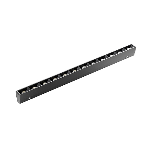 12 Hole grille light series