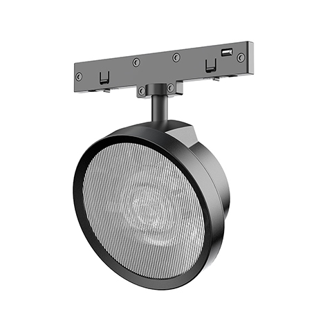 6W magnetic track spotlight